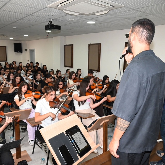 Kemer'de 30 Ağustos Zafer Bayramı hazırlıkları sürüyor