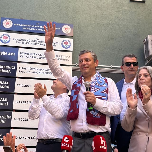 Özgür Özel: Yeni Parti'yi bir partimiz olsun diye değil, iktidar olsun diye...