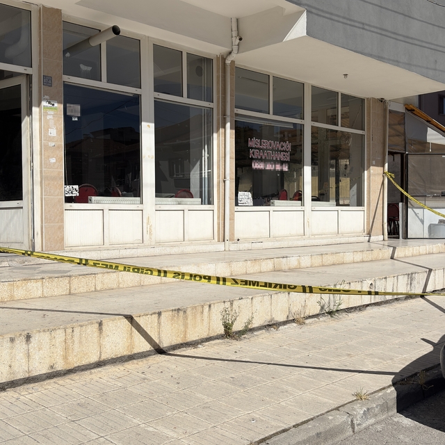 Çorum'da bıçaklı kavga: 1 ölü, 1 yaralı
