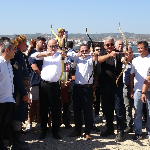 Karabiga'da 3 gün sürecek yaz festivali coşkusu başladı
Karavan tutkunları...