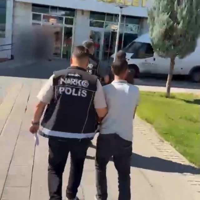 Bingöl'de uyuşturucu operasyonu: 1 şüpheli tutuklandı