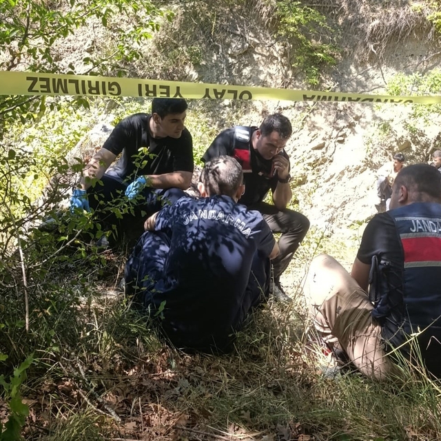 Samsun'da koyunlarını otlatmaya giden adam ormanda ölü bulundu
