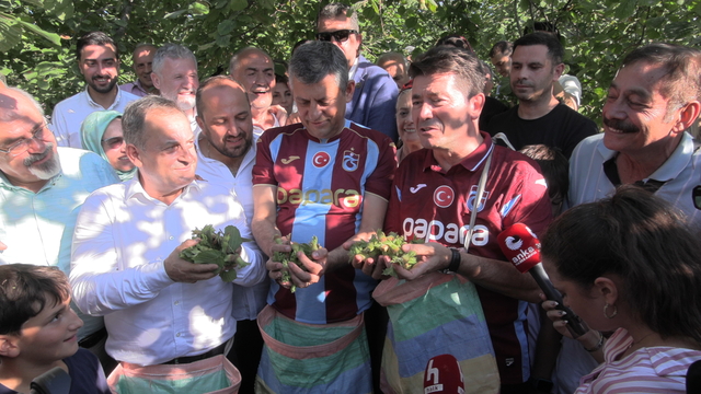 Özgür Özel: Yeni Parti'yi bir partimiz olsun diye değil, iktidar olsun diye kurduk (3)