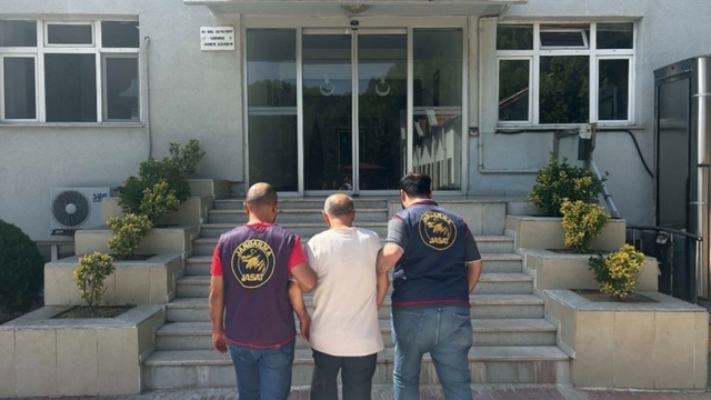 Çanakkale'de aranan 17 şüpheli tutuklandı
