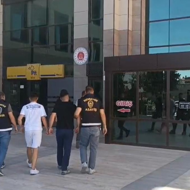 'Sazan sarmalı' dolandırıcılığına 2 tutuklama