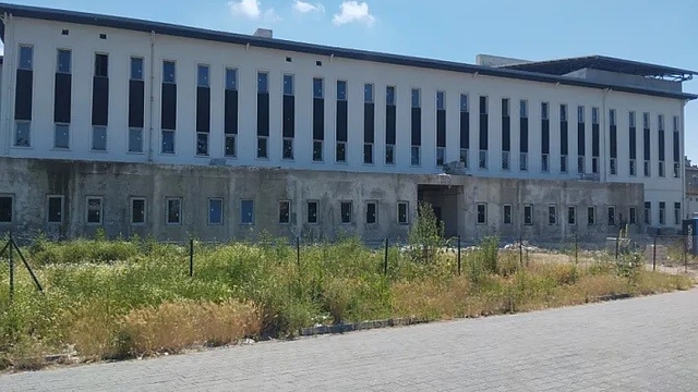 Çarşamba Sarıcalı ASM yeniden ihaleye çıkarılacak
