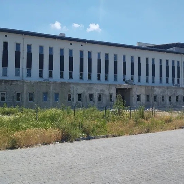 Çarşamba Sarıcalı ASM yeniden ihaleye çıkarılacak