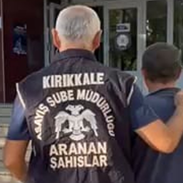 Suç dosyası kabarık, cezası 59 yıl: Firari hükümlünün kaçışı sona erdi