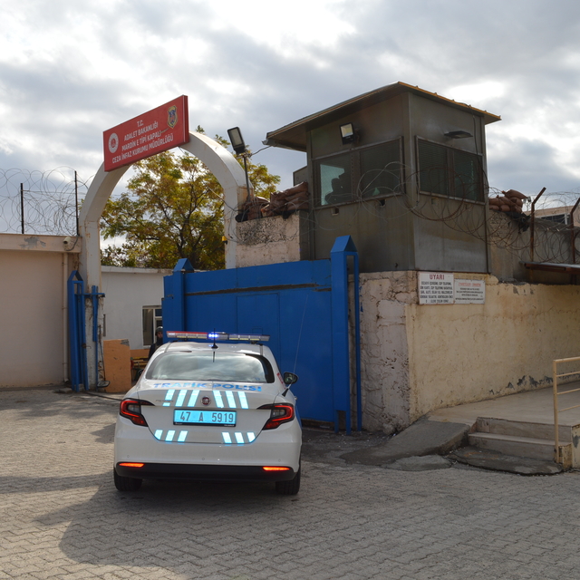 Mardin'de sağlık çalışanlarını tehdit eden şüpheli tutuklandı