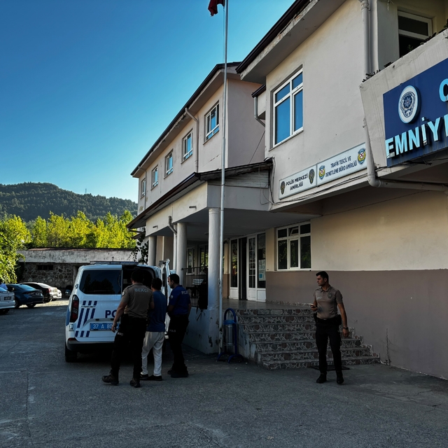 Kavga sırasında tüfekle etrafa ateş açan şahıs tutuklandı