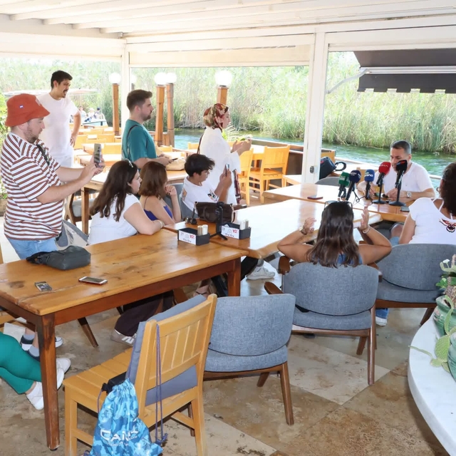Yalçın Koşukavak, kadın gazetecilerden özür diledi