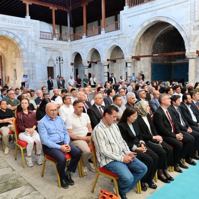 İbn Sina'nın mirası Anadolu'nun şifa diyarında yaşatılıyor