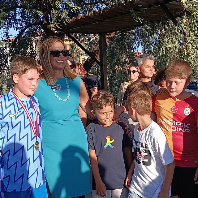 Şarköy'e yeni park ve meydan yatırımı