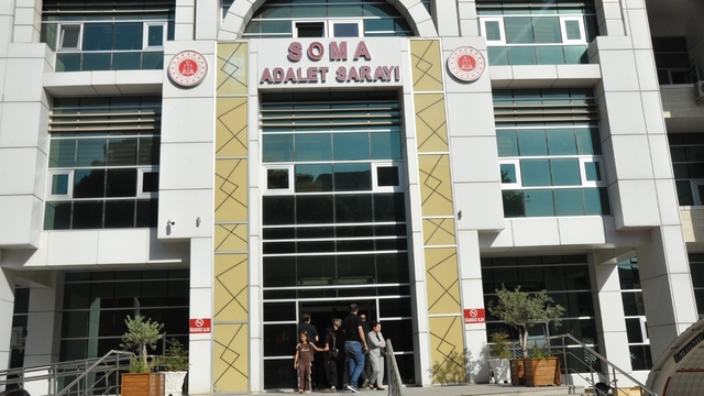 Manisa merkezli 5 ilde suç örgütü operasyonu; 36 tutuklama (2)