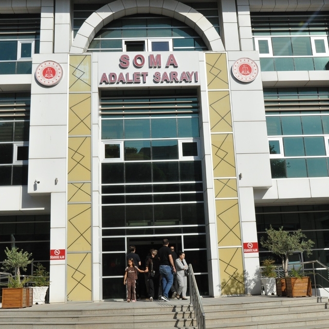 Manisa merkezli 5 ilde suç örgütü operasyonu; 36 tutuklama (2)