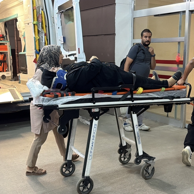 Adıyaman'da iki otomobil çarpıştı: 4 yaralı