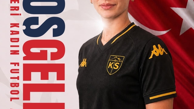 Ayşe Demirci, Kayseri Kadın FK'da