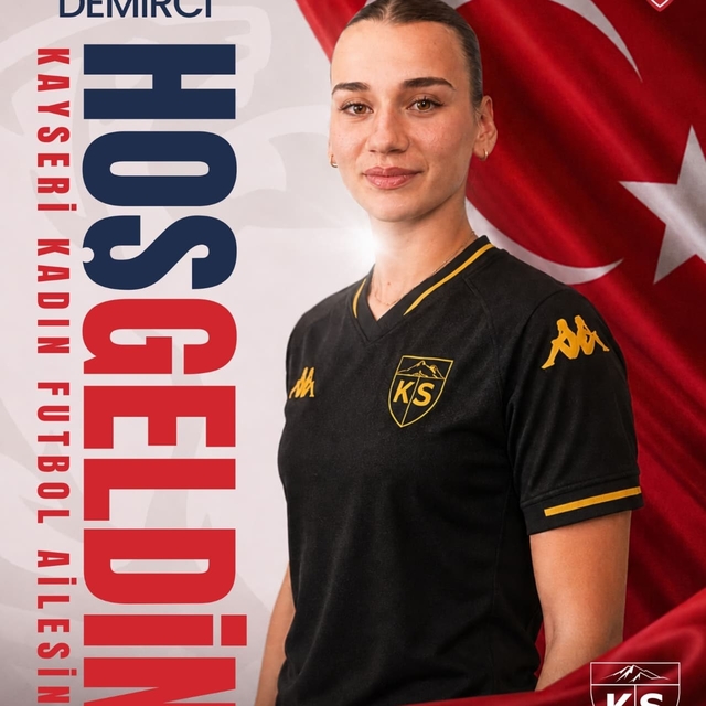 Ayşe Demirci, Kayseri Kadın FK'da