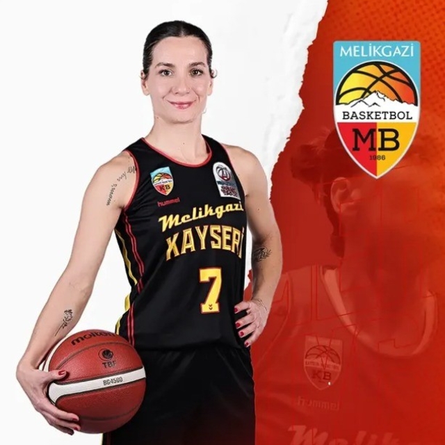 Melikgazi Kayseri Basketbol, 4 isimle anlaştı