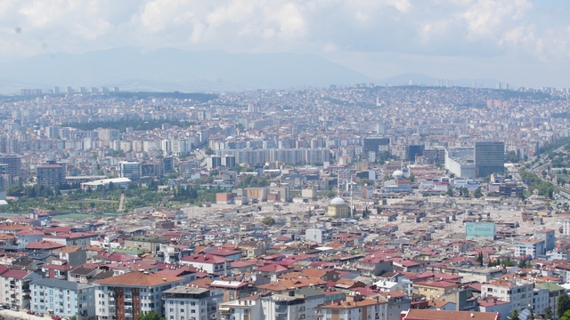 Samsun'da yapı belgesi azaldı, yapı kullanım izni ise çoğaldı