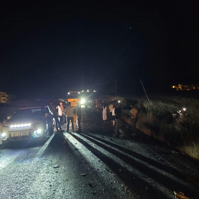 Diyarbakır'da hatalı sollama faciası: 2 ölü, 1 yaralı