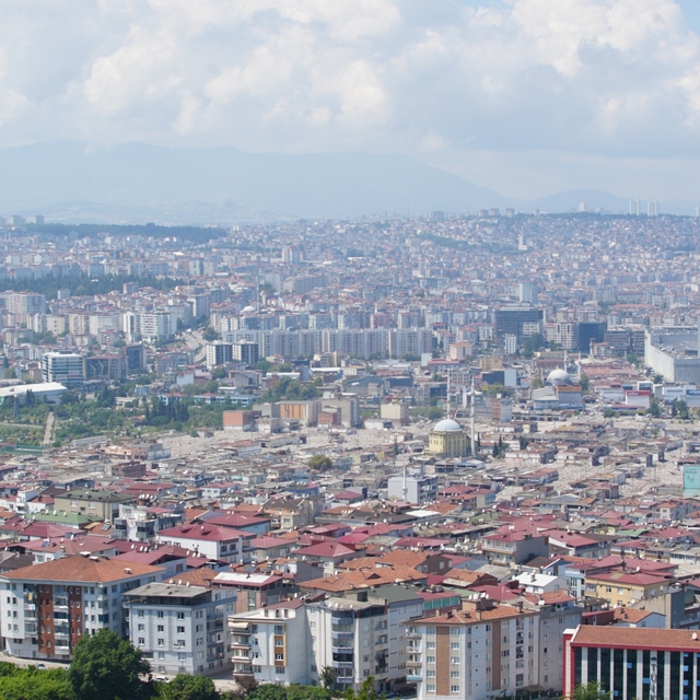 Samsun'da yapı belgesi azaldı, yapı kullanım izni ise çoğaldı