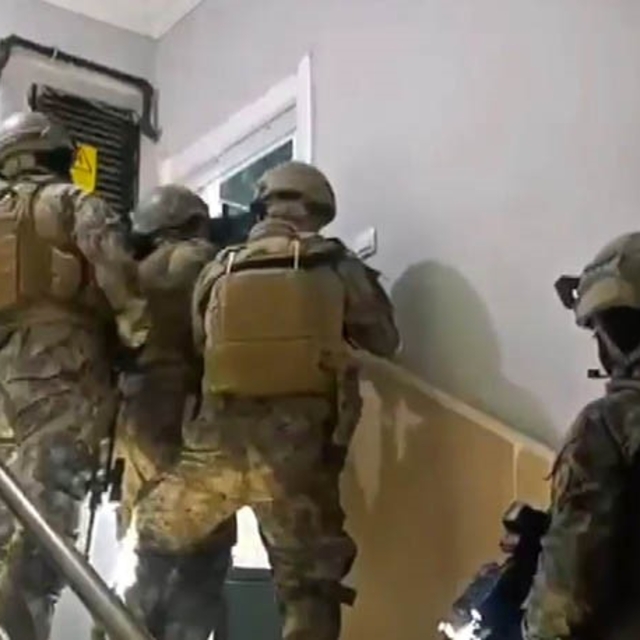 Şanlıurfa'da DEAŞ operasyonunda 7 tutuklama