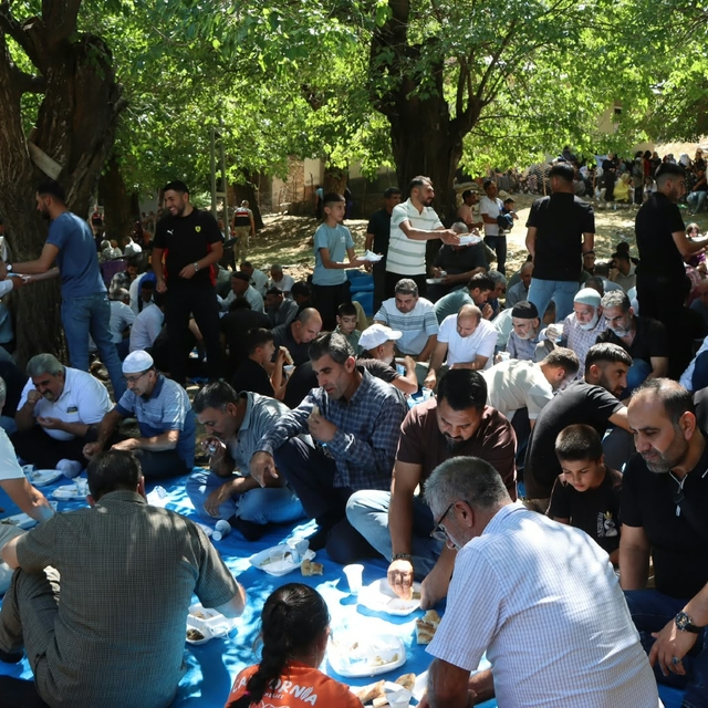 Yapılmadığında köyde 'uğursuzluk' yaşandığına inandıkları etkinliği 300 yıl...