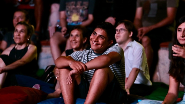 Alanya'da yeşilçam sinema günleri 'Neşeli Günler' ile başladı