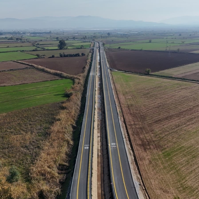 Ankara'nın gücü Aydın'ın enerjisiyle birleşti, Aydın'a yatırım yağdı
Büyükş...