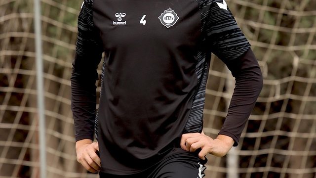 Altay'da Arif takıma döndü