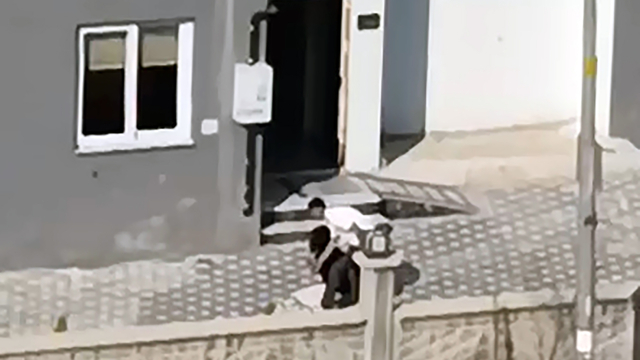 Dövdüğü kadının şikayetçi olmadığı şüpheli, adli kontrolle serbest kaldı