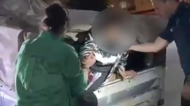 Kamyonette 19 düzensiz göçmen yakalandı: Sürücü tutuklandı