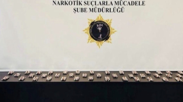 Samsun'da 5 ilçede uyuşturucu operasyonu: 12 kişi yakalandı