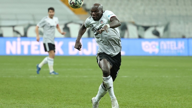 Aboubakar Bodrum FK yolunda