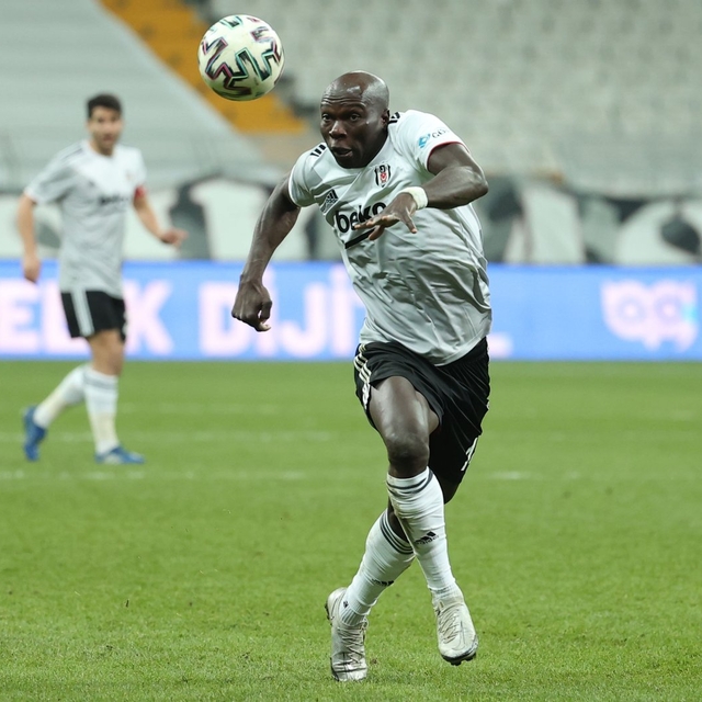 Aboubakar Bodrum FK yolunda