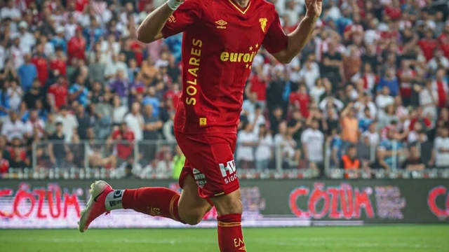 Göztepe evinde Gençlerbirliği ile oynayacak