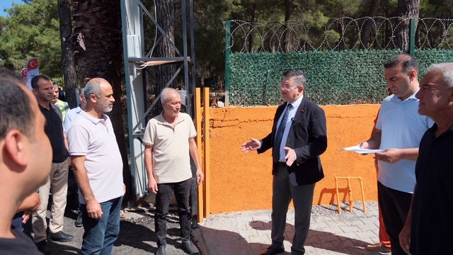 Dörtyol'da hayvan bakımevi sokak hayvanlarının sıcak yuvası oldu