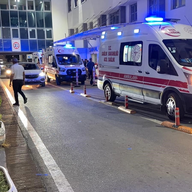 Batman'da 8'inci kattan düşen kadın hayatını kaybetti