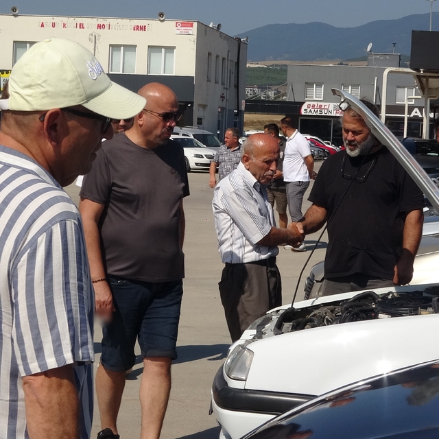 İkinci el otomobil piyasasında durgunluk