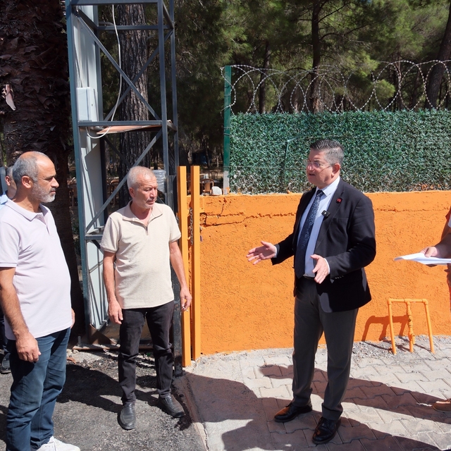 Dörtyol'da hayvan bakımevi sokak hayvanlarının sıcak yuvası oldu