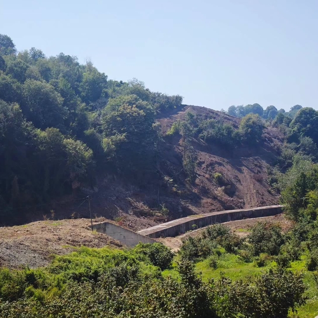 Akçakoca-Melenağzı çevre yolu projesinde çalışmalar sürüyor