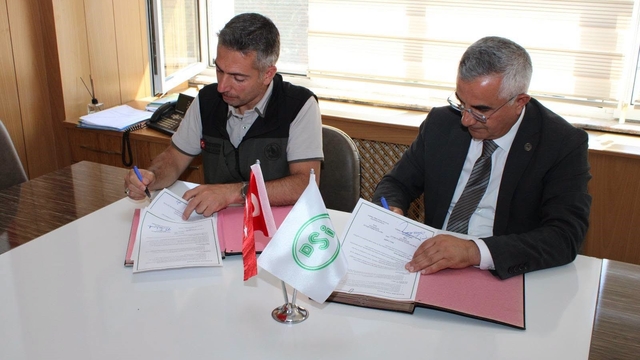 Kars'ta "Yeşil Vatan" için kurumlar arasında önemli iş birliği