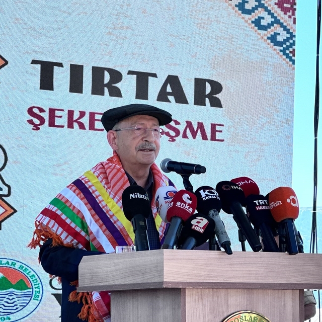 Kılıçdaroğlu: Verin iktidarı, göreceksiniz hizmet nasıl olur