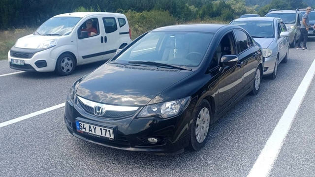 Bilecik'te zincirleme trafik kazası
