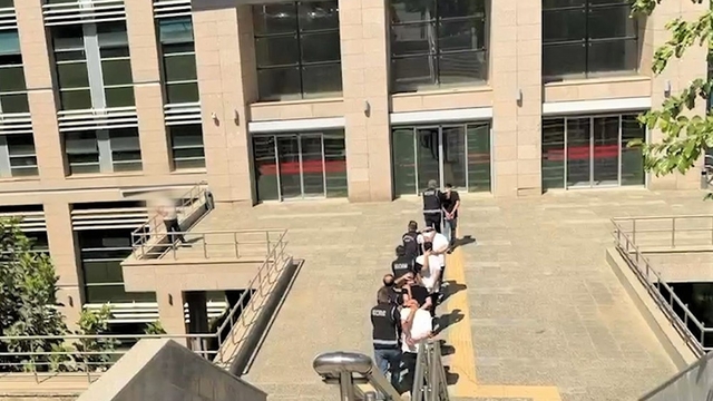 Batman'da silahlı saldırı olayında 3 tutuklama