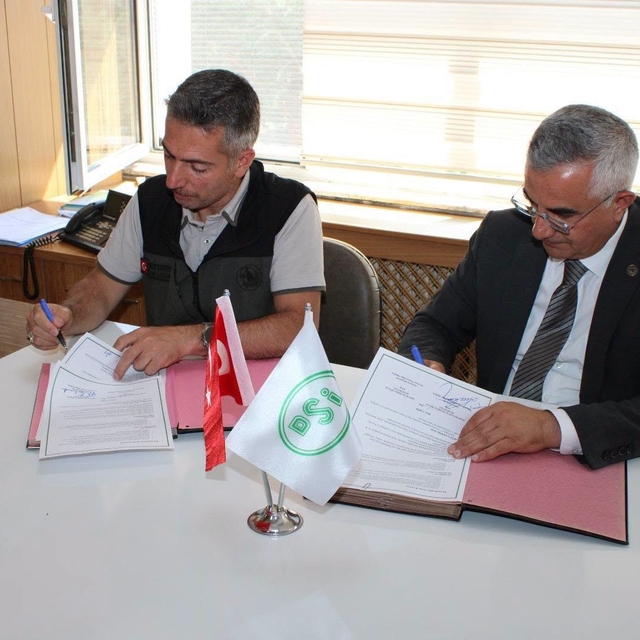 Kars'ta "Yeşil Vatan" için kurumlar arasında önemli iş birliği