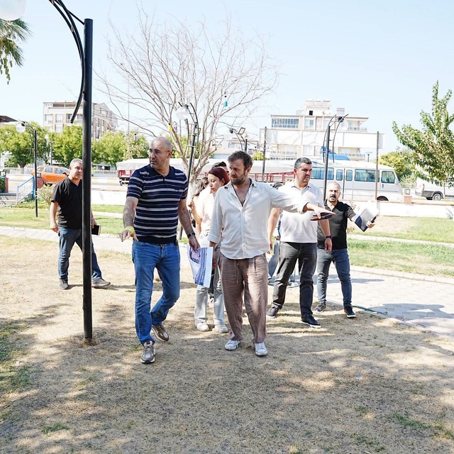 Germencik'te sokaklar festival coşkusuyla renklenecek
