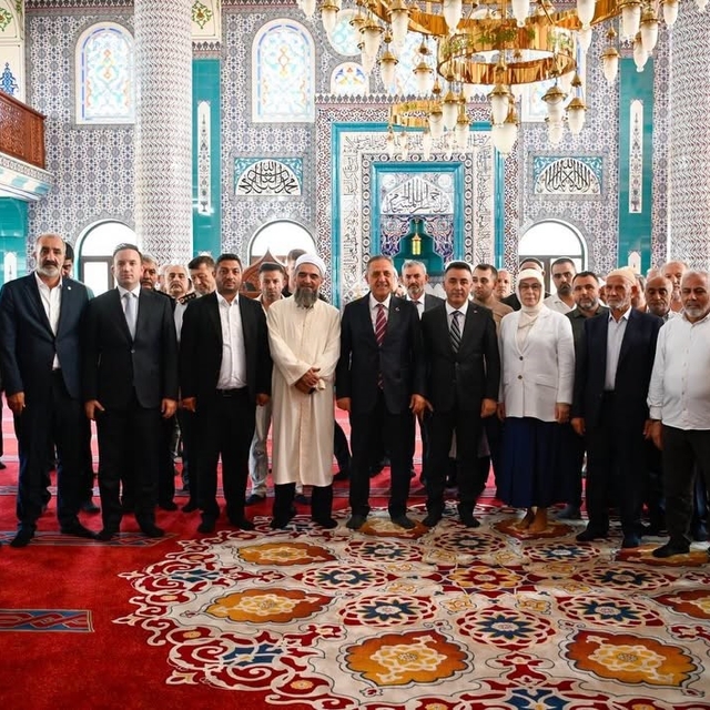 Yalova Tavşanlı'daki silahlı kavganın ardından Cengiz ve Kaçar aileleri bar...