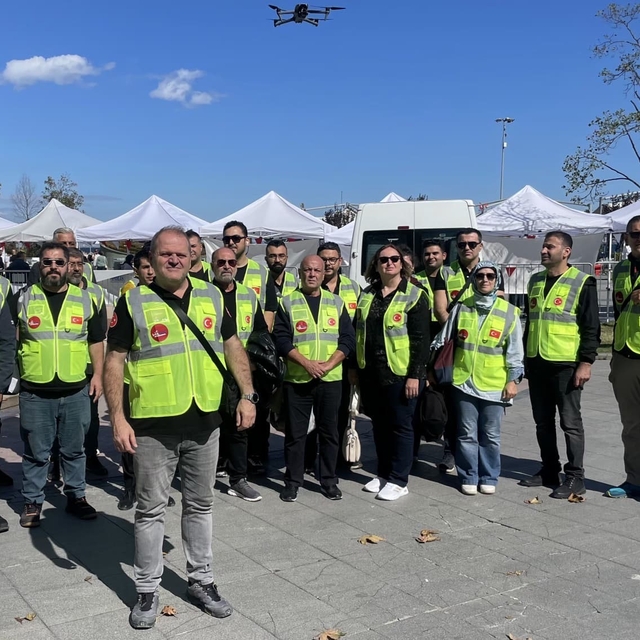 İHAKUT 1 yaşında: 81 ilde 1500'ü aşkın gönüllü droncu sahada